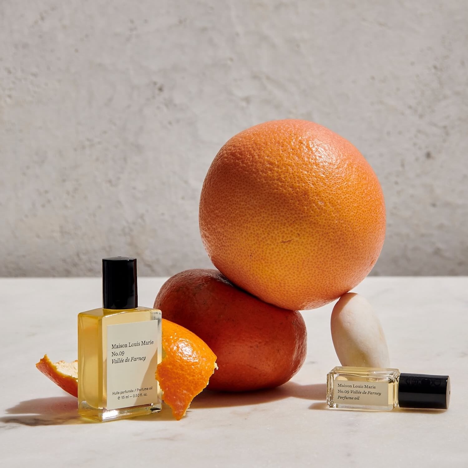 NO.09 VALLÉE DE FARNEY PERFUME OIL (ACEITE DE PERFUME)